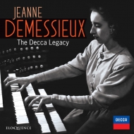 Organ Classical/Jeanne Demessieux： The Decca Legacy (Ltd)