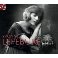ԥκʽ/Lefebure Inedits Unpublished Recordings Vol.4