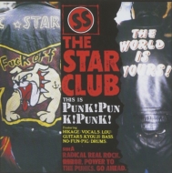 THE STAR CLUB/Punk Punk Punk (Pps)