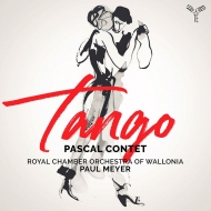 Tango: Pascal Contet(Accd)P.meyer / Wallonia Royal Co