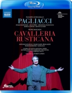 マスカーニ、レオンカヴァッロ/Cavalleria Rusticana / I Pagliacci： Carsen L. viotti / Netherlands Po Rachvelishvili C