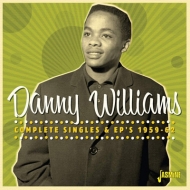 Danny Williams/Complete Singles  Ep's 1959-62