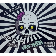 Revolutions Of A Broken Mind