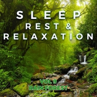 Various/Sleep Rest  Relaxation Vol 9 Rain Forest