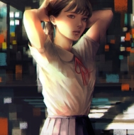 Ponytail Ni Yurasarete