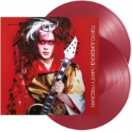 Marty Friedman/Tokyo Jukebox 3 (Red Vinyl)