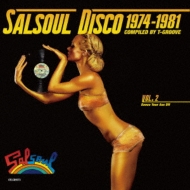 SALSOUL DISCO 1974-1981 COMPILED BY T-GROOVE VOL.2