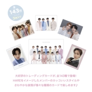 SEVENTEEN HARE トレカ　10パックタレントグッズ