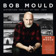 Bob Mould/Distortion The Best Of 1989-2019 (140g Black Vinyl)