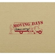 Moving Days【初回限定盤】(+Blu-ray)