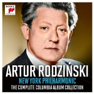 Box Set Classical/Rodzinski / Nyp The Complete Columbia Album Collection (Ltd)