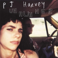 PJ Harvey/Uh Huh Her (Standard Vinyl)