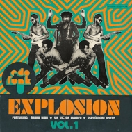 Various/Edo Funk Explosion Vol.1