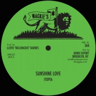 Sunshine Love (12C`VOR[h)