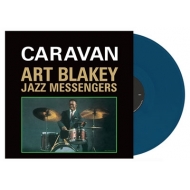 Caravan (Transparent Sea Blue Vinyl)