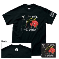 Hiatus Kaiyote/Mood Valiant (+t-shirt-m)(Ltd)