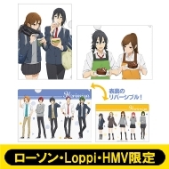 A4�N���A�t�@�C��3���Z�b�g�y���[�\���ELoppi�EHMV����z�����O����