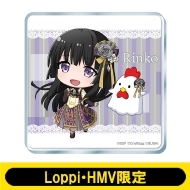 缶バッジ 今井リサ ローソンコラボ ノーマルホログラムver. BanG Dream!』よりオリジナル商品が発売決定！|グッズ