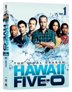 Hawaii Five-0 t@CiEV[Y DVD-BOX Part1y6gz