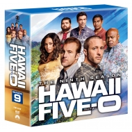 Hawaii Five-0 シーズン9＜トク選BOX＞【13枚組】