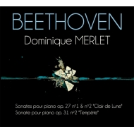١ȡ1770-1827/Piano Sonata 13 14 17  D. merlet