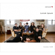 Baroque Classical/Lorem Ipsum-early Music ＆ Songs From Europe ＆ South America： Combo Cam
