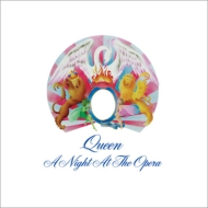 Night At The Opera: オペラ座の夜 【限定盤】(2SHM-CD)