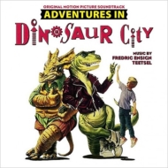 Soundtrack/Adventures In Dinosaur City