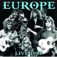 Europe/Live 1986 (Ltd)