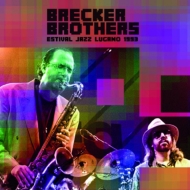 Brecker Brothers/Estival Jazz Lugano 1993 (Ltd)