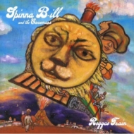 Spinna B-ill  The Cavemans/Reggae Train