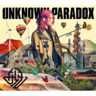 餭/Unknown Paradox (+dvd)(Ltd)