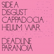 Deadline Paranoia/3 / 3 (Ltd)