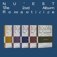 2nd Album: Romanticize (Random Cover)