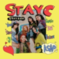 STAYC/2nd Single Album Staydom