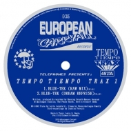 Telephones (House)/Tempo Tiempo Trax 1 (Ltd)