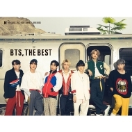 BTS, THE BEST 【初回限定盤B】(+2DVD)