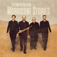 Stefano Di Battista/Morricone Stories