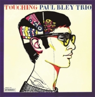Paul Bley/Touching タッチング+1 (Pps)(Ltd)