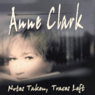 Anne Clark/Notes Taken. Traces Left (Audiobook)