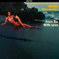 Walter Wanderley/From Rio With Love + Balancando