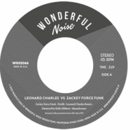 Leonard Charles / Zackey Force Funk/Ep (Ltd)