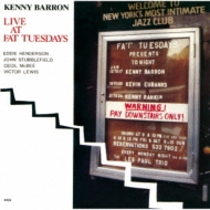 Kenny Barron/Live At Fat Tuesdays