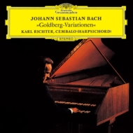 Хåϡ1685-1750/Goldberg Variations Karl Richter(Cemb)