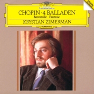 "Ballades, Boat Songs, Fantasias Christian Zimmermann"