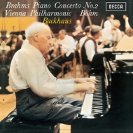 ֥顼ॹ1833-1897/Piano Concerto 2  Backhaus(P) Bohm / Vpo +mozart Concerto 27