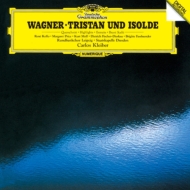 ワーグナー（1813-1883）/Tristan Und Isolde(Hlts)： C. kleiber / Skd M. price Kollo Fassbaender F-dieskau