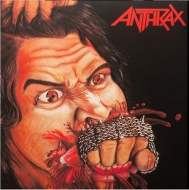 Fistful Of Metal Exclusive Lp (Pounding)(Black In Clear Vinyl)