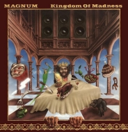 Kingdom Of Madness (180OdʔՃR[h)