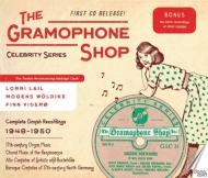 Baroque Classical/The Gramophone Shop-complete Danish Recordings 1948-1950